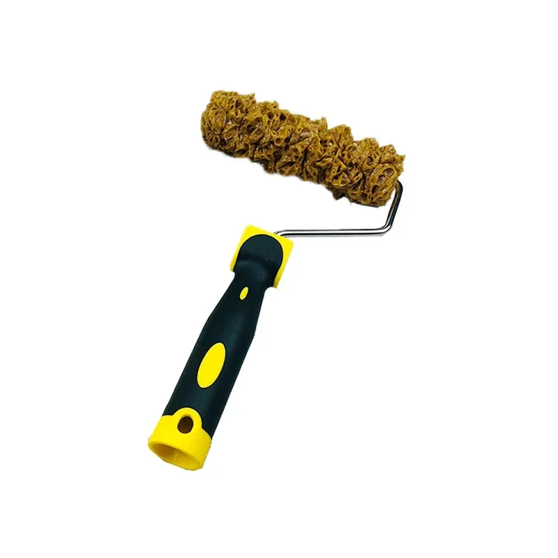 

Натуральные водоросли губка роликовая кисть импортные водоросли хлопок три цвета перламутровый магический ролик Краска Инструмент