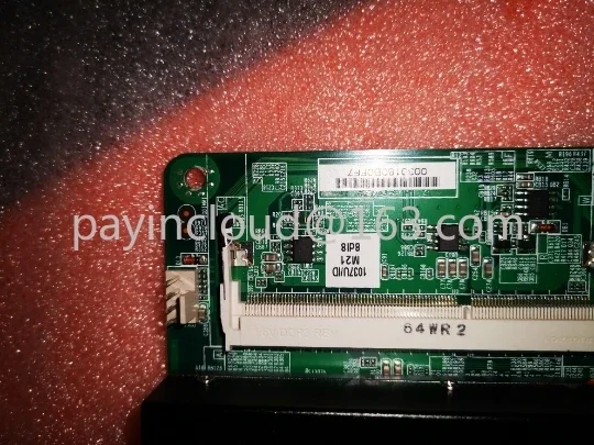 Imagem -02 - Máquina All-in1 Motherboard Htpc hd 12v Motherboard M100 1037u Itx-m100218