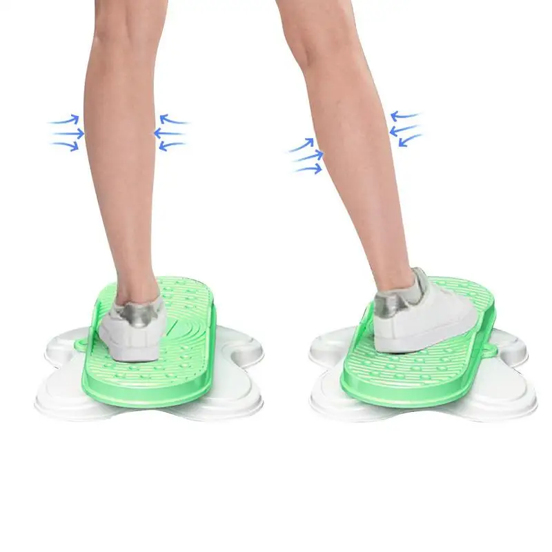 

Core ABS Twisting Board Twisting Board With 360 Rotation Core Strengthening Anti-Slip Tool Exercise Enhancer For Family Friends