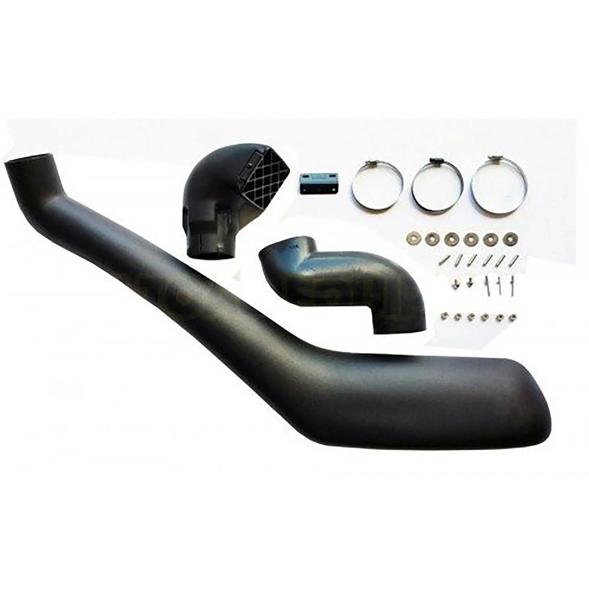 4x4 Off Road Vehicle Air Intake Snorkel Kit For Isuzu Dmax Mu-x 2012 -2019 4JJ1-TC 3.0Litre-I4 Diesel