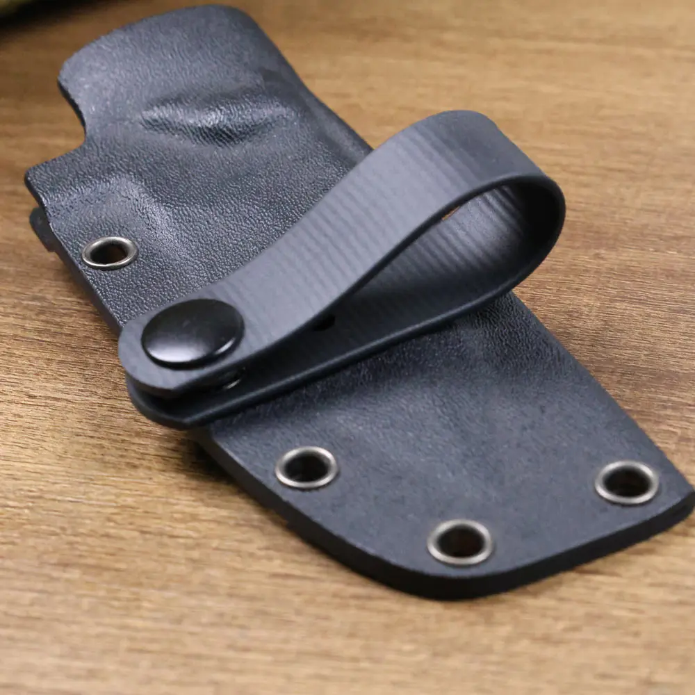 IWB Soft Belt Loops Black Tatical Rubberized Nylon Strap Holster Clip Work with 1.25\