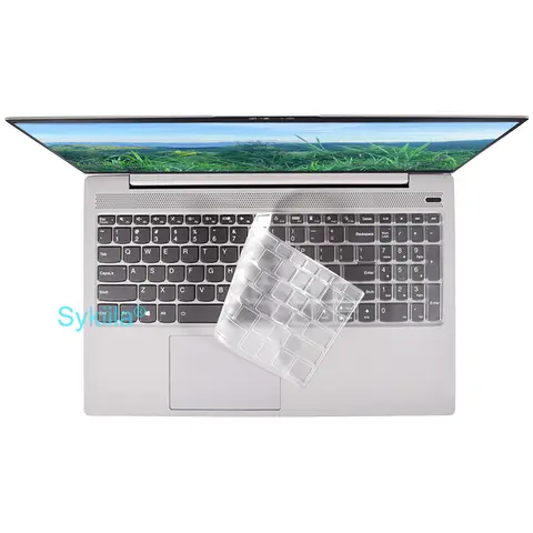 Lenovo IdeaPad 3 Slim 3i Pro 5 Flex 5i 1 1i Gen 9 8 7 6 14 15 15.6 16 17 실리콘 보호 스킨 케이스 용 키보드 커버