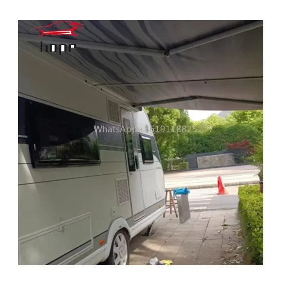 Caravan Accessories Ready sale camping van awning parts RV Accessories