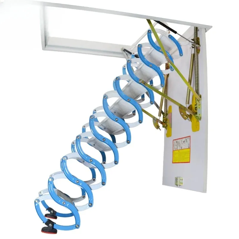 

【Best-selling】New style family use residential interior stairs