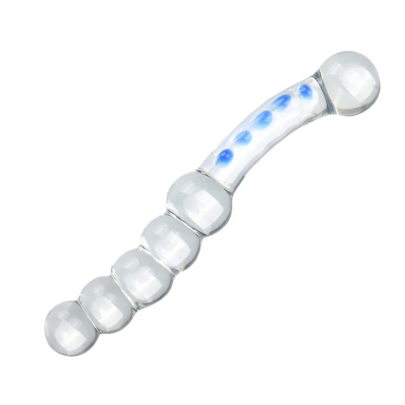 الشرج موسع الحمار تدليك البروستاتا كريستال الشرج بعقب المكونات G-بقعة المهبل بيركس الزجاج الشرج دسار حبة الكبار يستمني الجنس لعب #1