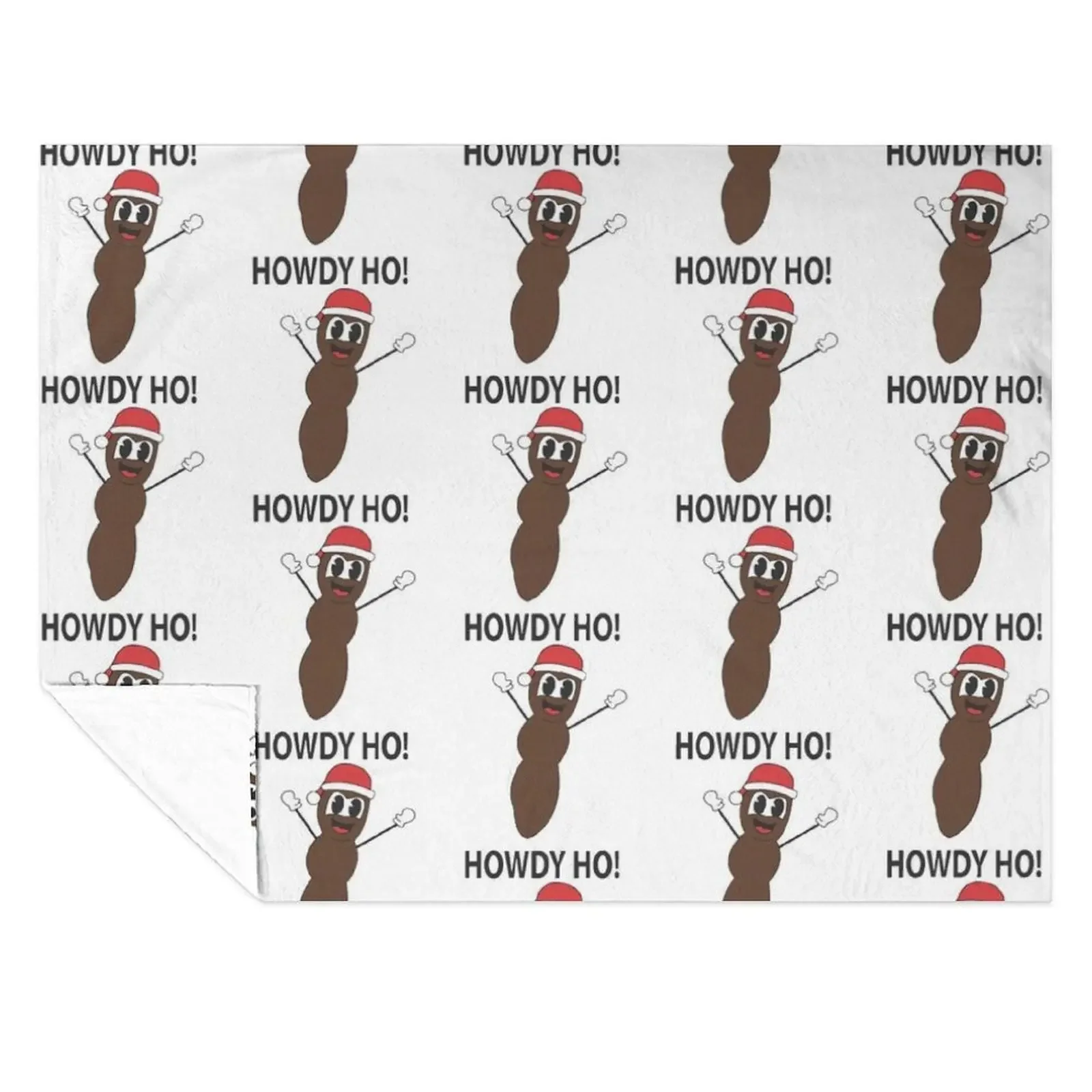 

Mr Hankey The Christmas Poo Throw Blanket Picnic For Decorative Sofa Multi-Purpose Furry Blankets
