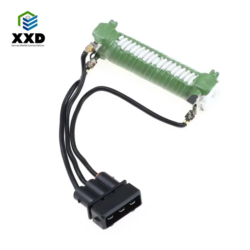701959263D 701959263B Engine Cooling Fan Resistor for VW Sharan Transporter T4 Seat Alhambra Eurovan 1990-2003