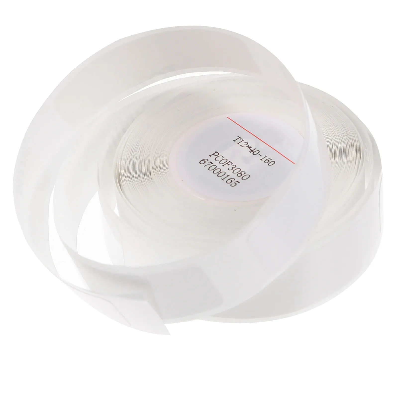 

Thermal Label Paper Roll Self-Adhesive Rectangular Labels for Parcel Courier Stationery Pricing Coding Organizing Documents