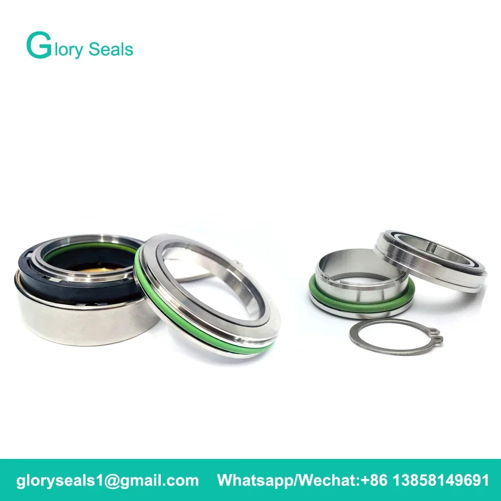 FS-QU-60 FS-QL-60 Upper and Lower Seal Shaft Size 60mm Flygt Mechanical Seals 3170 For Flygt Pump 3201/3170/4670/4680/7045/600