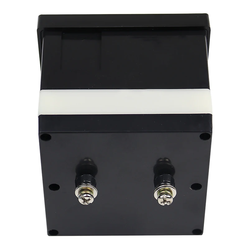 DC 계량기 아날로그 패널 전류계 AMP 전류 계량기 게이지 전류계, 6C2-A, 30A, 50A, 75A, 100A, 200A, 500A, 750A, 75mV