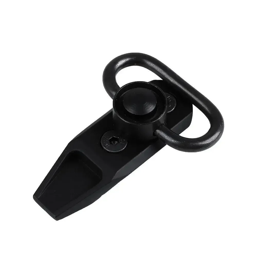 Anilla QD KeyMod giratoria – Soporte eslinga para rifle táctico - imagen 2