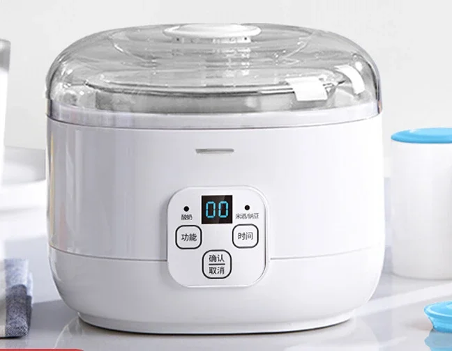 ZY1 OIDIRE Yogurt Machine Home Fully Automatic Small New Homemade Rice Wine Brewing Enzyme Fermentation Bacteria Natto