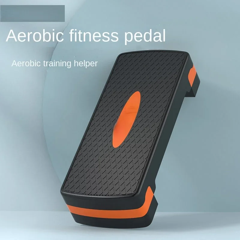 Aerobic exercise Foot pedals Fitness equipment Opening and Closing Springboards home children\'s rhythm pedals stepping steps