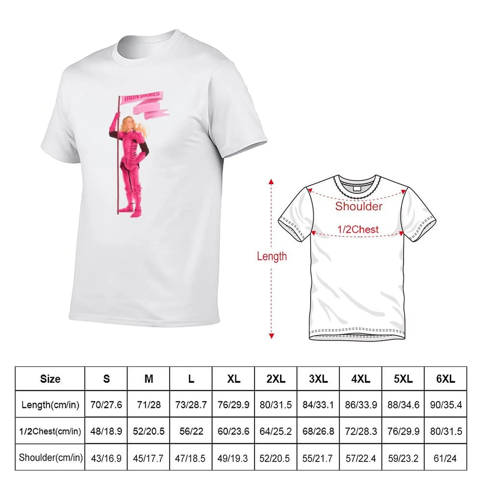 man the casual iron dorian t (f1 t 100% funny academy) cotton shirts cotton t T-Shirt shirts shirt pin, dame