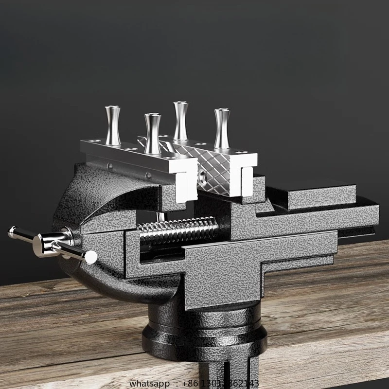 

Small Vise Multifunctional Clamp Holder Workbench