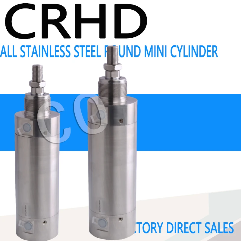 

Все мини-цилиндры из нержавеющей стали CRHD-32-40-50-63-80-100-20-25-30-60-75-125-130-150-160-175-200-PPV-A-MQ-MC-MS-S6