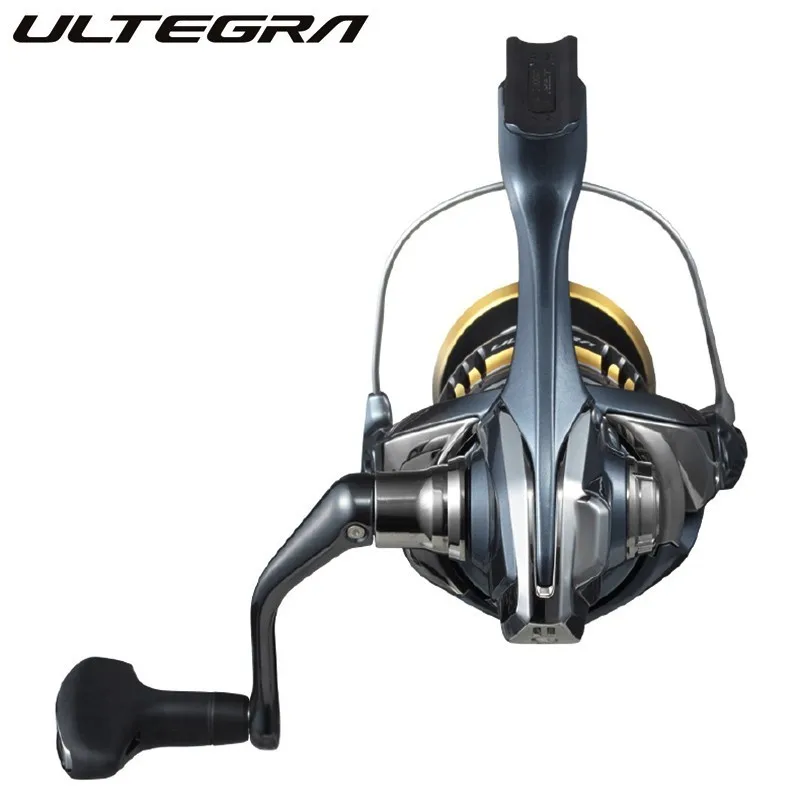 Imagem -02 - Shimano Ultegra-roda Girando para a Pesca de Água Doce Carretel de Pesca Fundição de Longa Distância Rock Novo 21