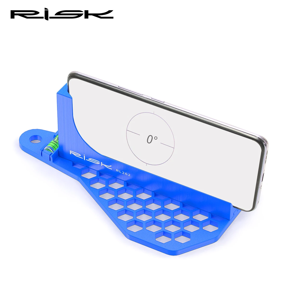 RISK Bike Bicycle Saddle Seat Cushion Horizontal Angle Measuring Tool Correction Measurement Gauge Adjustment Tool Level
