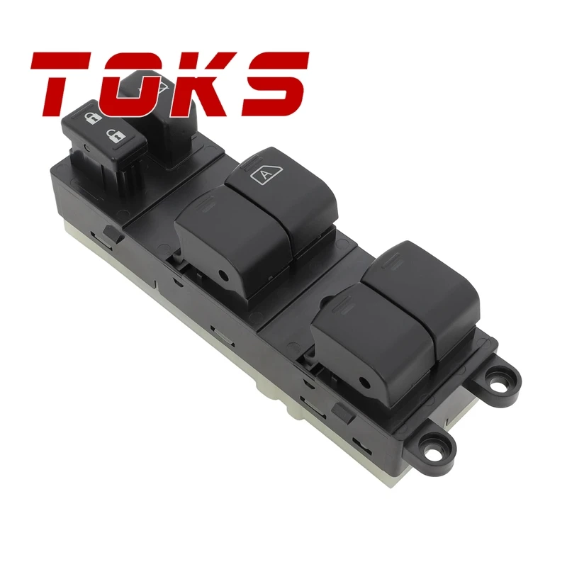 

Главный переключатель окна передний левый со стороны водителя 83071-AJ010 для 2010-2012 Subaru Outback Legacy DWS365 83071AJ010