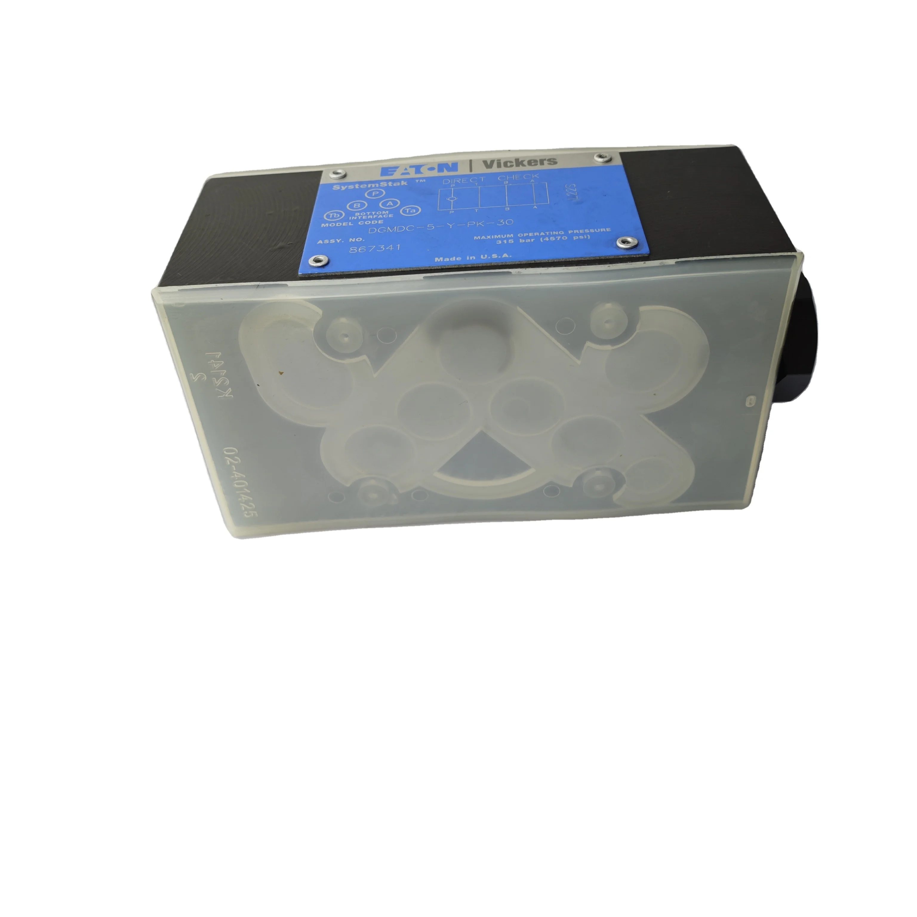 

DGMDC Direct Check Valve DGMDC-5-X-TM-30