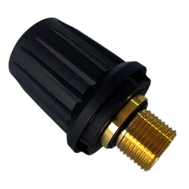 New Steam Cleaner Brass Safety Valve For KARCHER SC1 Sc2 SC3 SC4 SC5 SG4-4 Replace tank lid