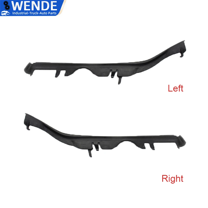 

63126908405 63126908406 1Pc L/R / 1 Pair Headlight Lens Cover Sealing Gasket Rubber for BMW E39 5 Series 1999 2000 2001-2003