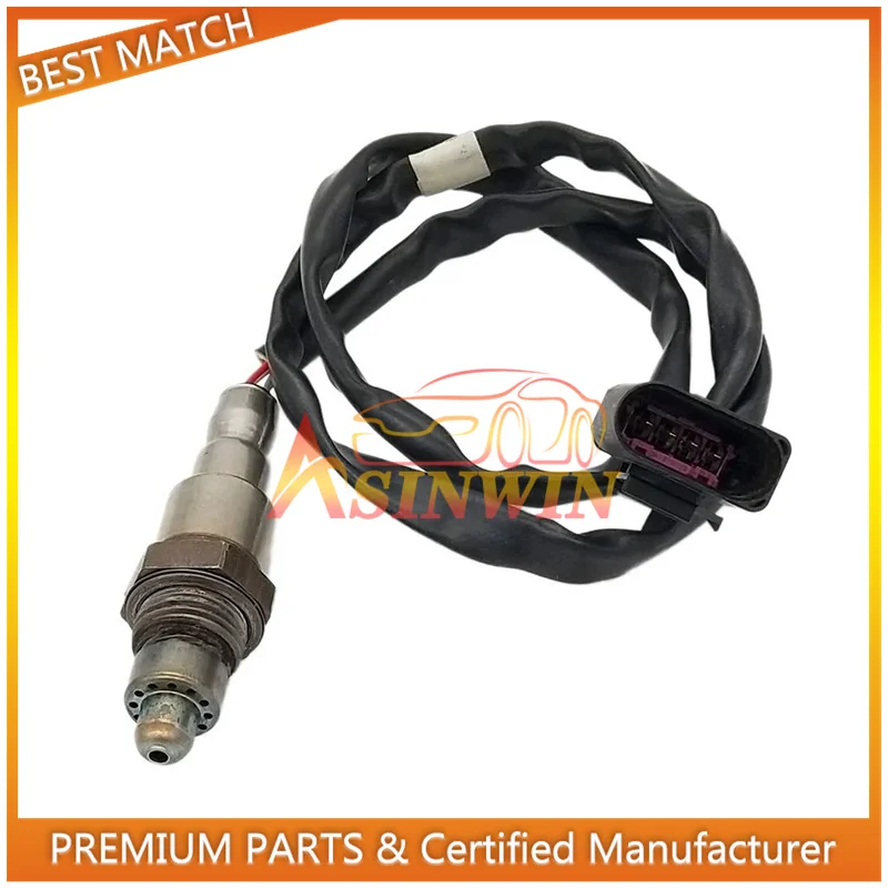 

04E906262EA New Lambda Probe Oxygen O2 Sensor For AUDI A3 1.2 TFSI Seat LEON Skoda OCTAVIA 3 VW GOLF 7 TOURAN 1.2 TSI 0258030290