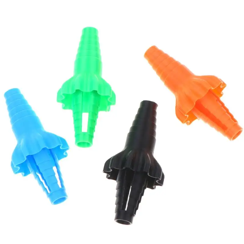 1 Stück Universeller Flaschenentleerer, Wiederverwendbarer Flüssigkeitstransfer-Adapter mit Abfallfreiem Trichteradapter für Seife und Shampoo – Detail 3