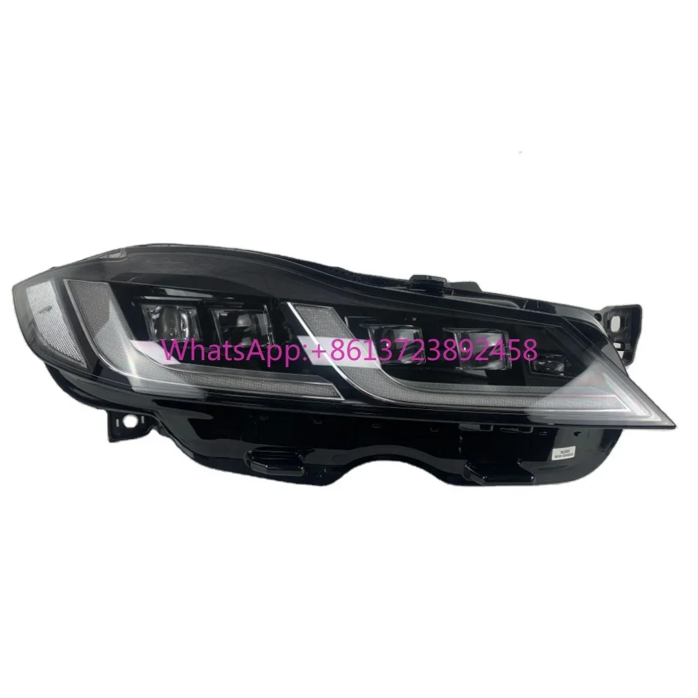 

Car Accessories for 2023 Jaguar F-PACE XF LED matrix Lamp Headlight High Quality Original Headlamp Assembly Auto Light Systems