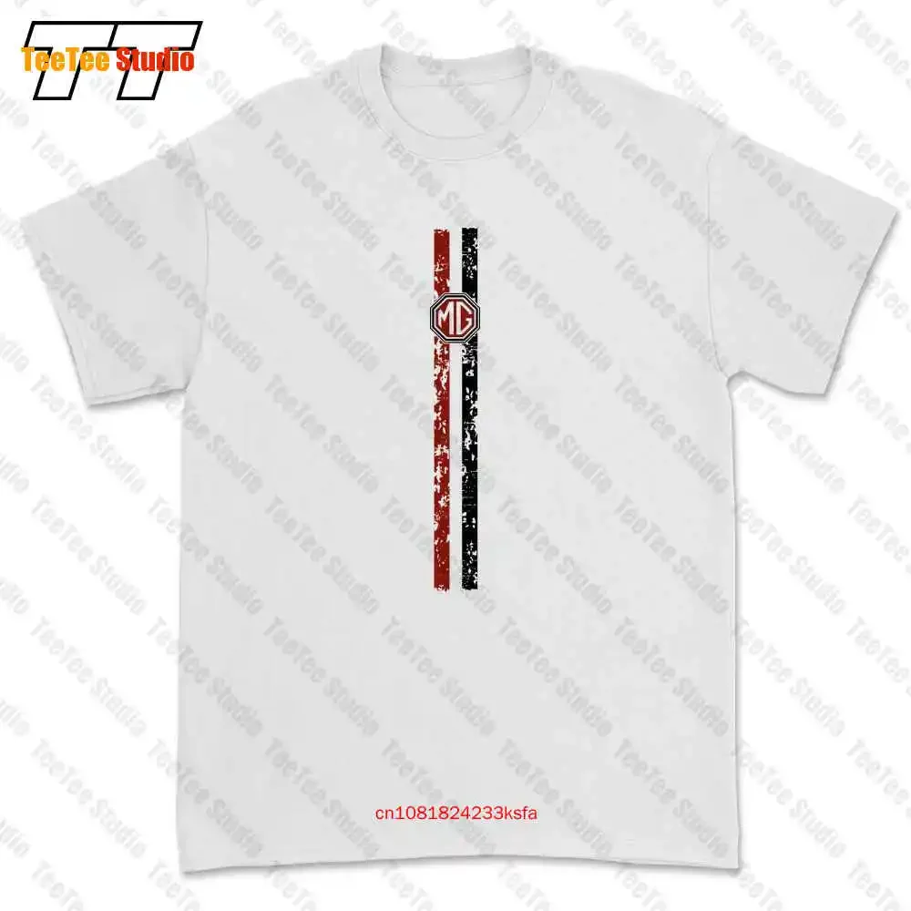 Mg Mgb Gt Midget Mgf Rover camiseta de coche clásico GKI9