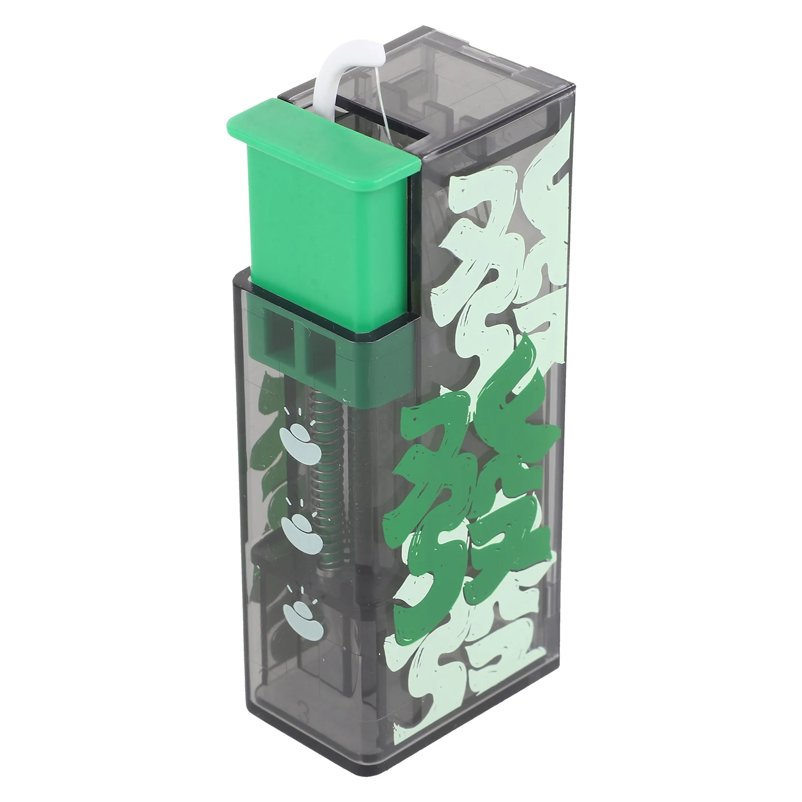 

Dental Portable Organizer Daily Use Compact Reusable Holder Professional Teeth Convenient Teeth Floss Organizer