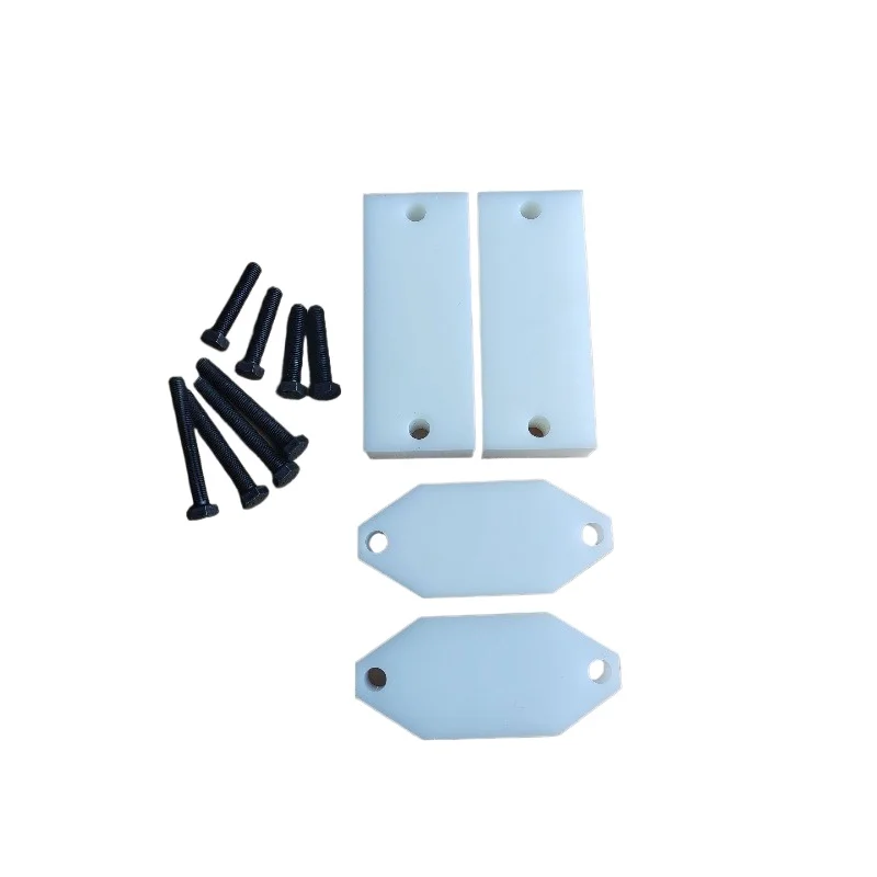 

4PCS Front Rear Lifting Limit Pads Block Automotive Accessories for Great Wall Fengjun 5 6 7 for Haval H3 H5