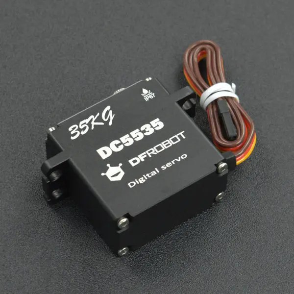 servo-metallico-impermeabile-dfrobot-ad-alta-coppia-da-35kg