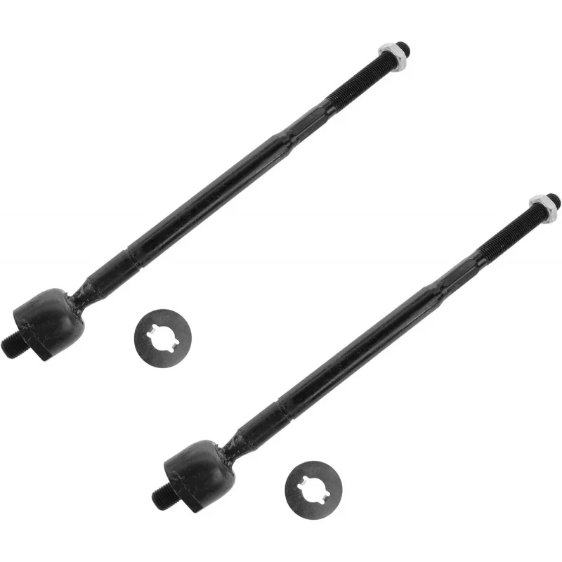 Front Tie Rod Set Compatible with 1998-2002 Prizm 1993-1997 Geo 1993-2002 Corolla 1996-2000 RAV4