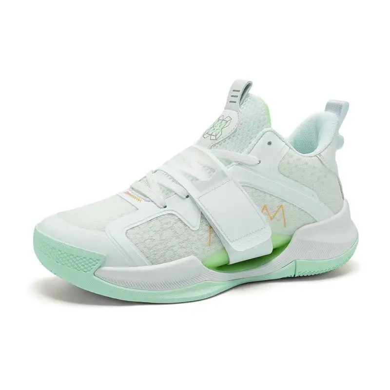 

Youth Students UNISEX Basketball Shoes Sneakers Mesh Breathable Non Slip Running Shoes Women's Training Shoes Men's
