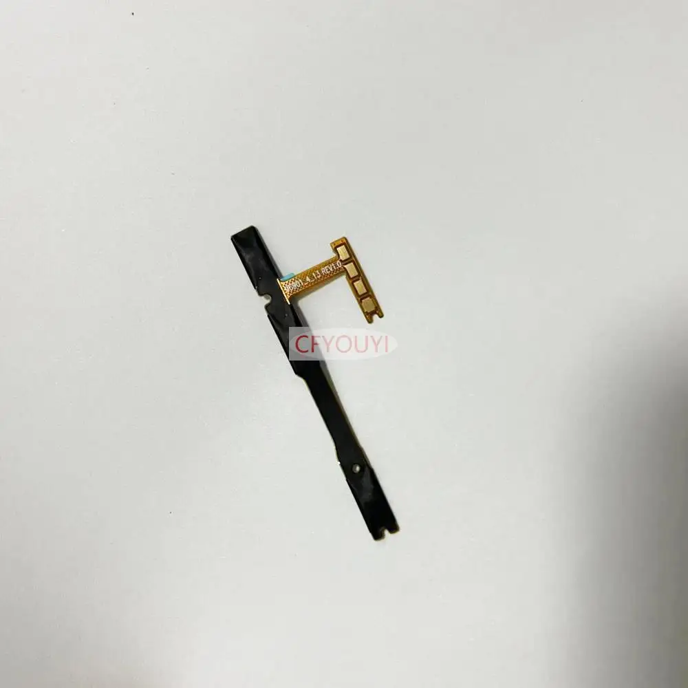 New For Samsung Galaxy A14 5G A146P Switch Button Power ON OFF and Volume Buttons Flex Cable Replacement Part