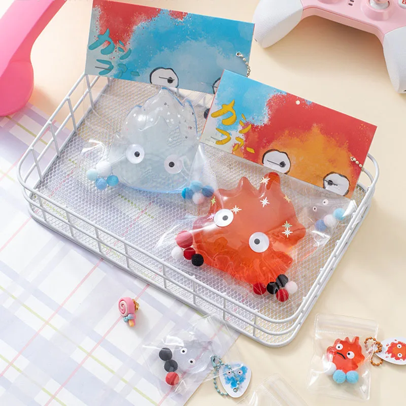 Jouet à presser la flamme, jouets anti-Stress, cadeau de soulagement de l'anxiété, jouets anti-Stress TPR pour adultes et enfants