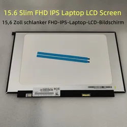 LP156WF9 SPM1 LP156WFC SPC1 SPD2 B156HAN02.4 B156HAN02.1 NV156FHM N48 N4X N35 N156HCA EBA 15.6 Inch Laptop LCD Display Screen