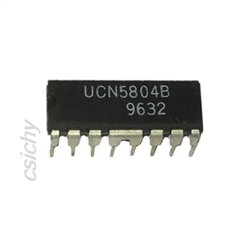 

1pcs/lot UCN5804 UCN5804B 5804B DIP-16