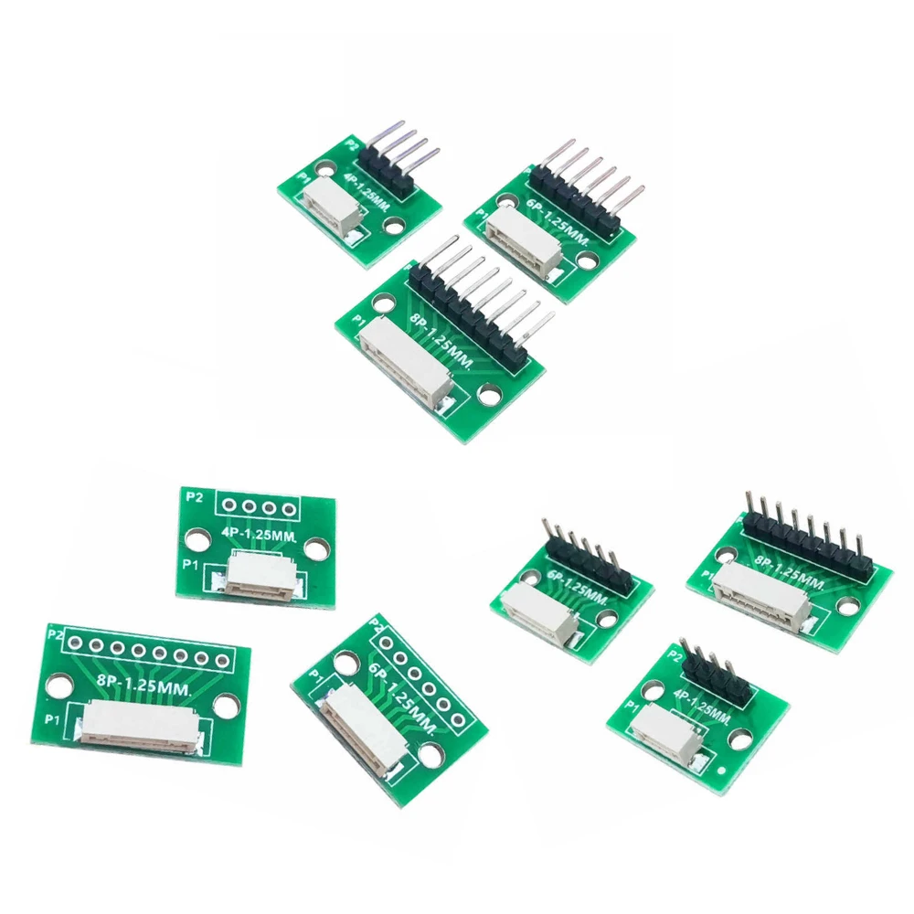 1/2/5PCS Gh 1.25Mm …