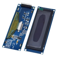【B74A】SPI Support SSD1322 Controller 256X64 Pixels OLED Display Screen 3.12\