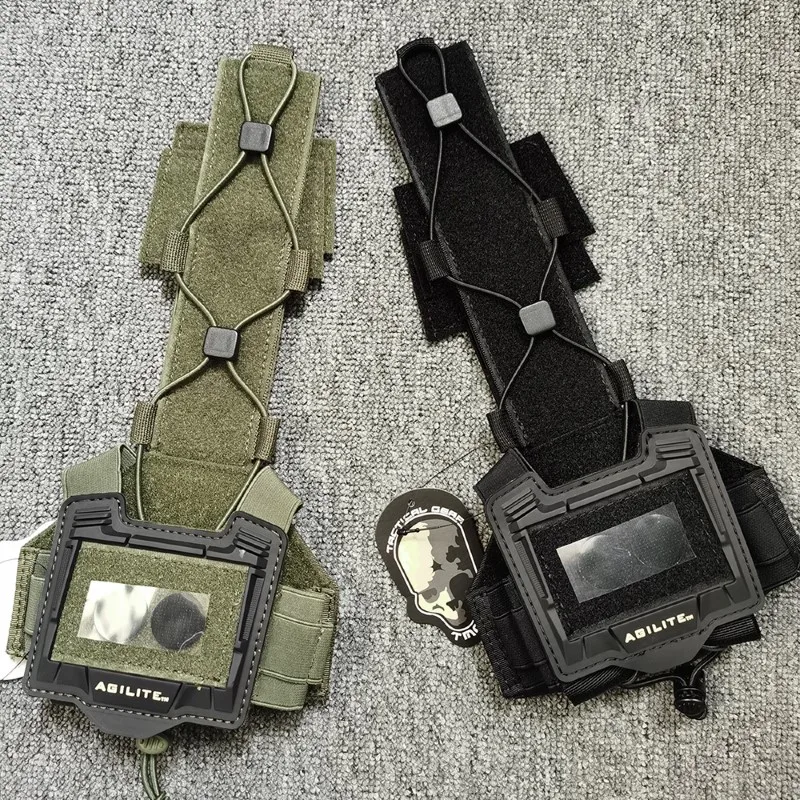 TMC3411 / FMA TB1368Tactical Helmet  Battery Pouch Paste attached Pouch Battery Storage Bag for Helmet