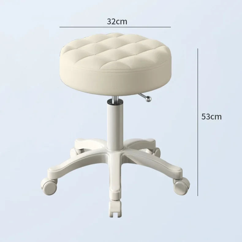 Lift Rotating Chair Beauty Salon Barbershop Lift Stool Master Chair Nail MakeupChair Bar Stool