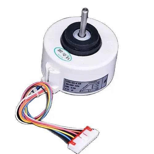 

for air conditioner motor YDK-23-4 A6 D6 23W YKFG-20-4-5 RPG20F-3 0010404233G ZKFP-25-8-102 1838324.D Fan motor