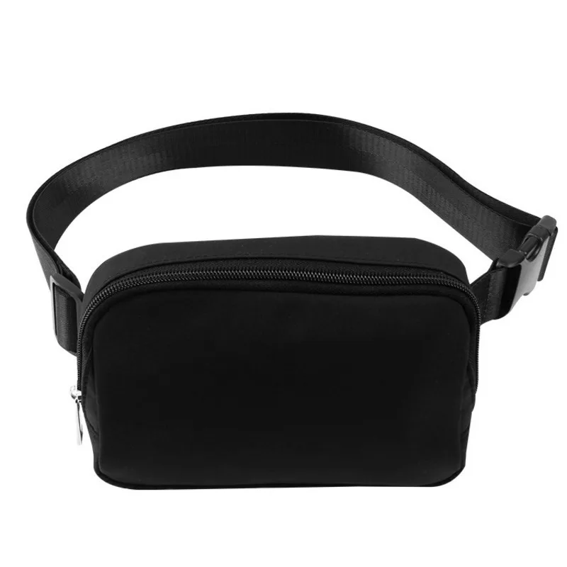 Bolsa de peito crossbody grande capacidade para homens e mulheres, esportes ao ar livre, corrida, elegante, multifuncional, bolsa para telefone, verão