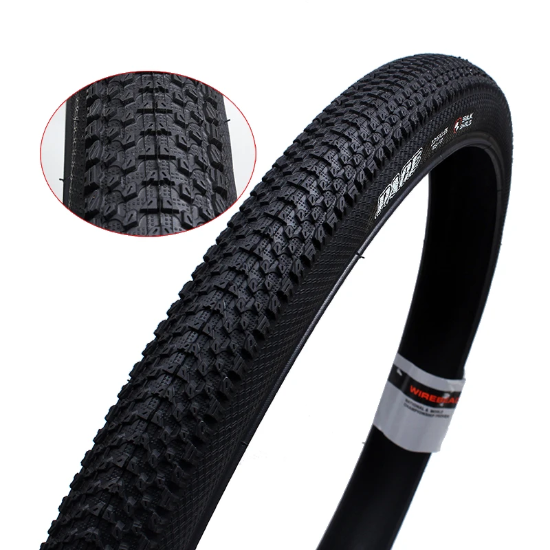 MAXXIS PACE(M333) Bicycle Wire Tire 26/27.5/29 x 1.75/1.95/2.1 For MTB Mountain Bike Anti Puncture Fetus Tyre Original Bike Part