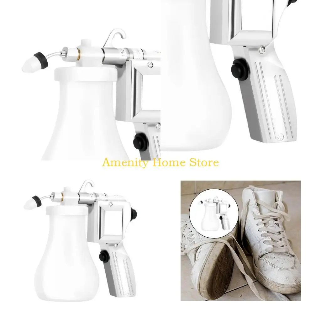 

F26C Fabric Cleaning Tool Removes Oil Greases Dirt From Textiles