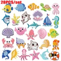 28PCS Set