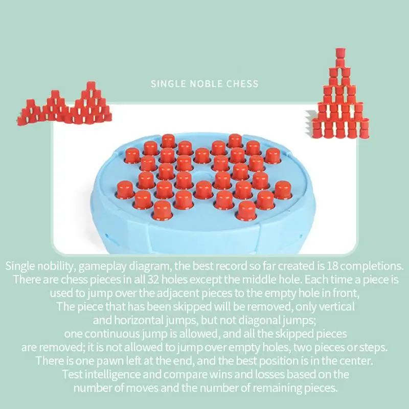 الذاكرة مباراة عصا الشطرنج لون لعبة مجلس الألغاز مونتيسوري لعبة تعليمية القدرة الإدراكية لعب للتعلم للأطفال