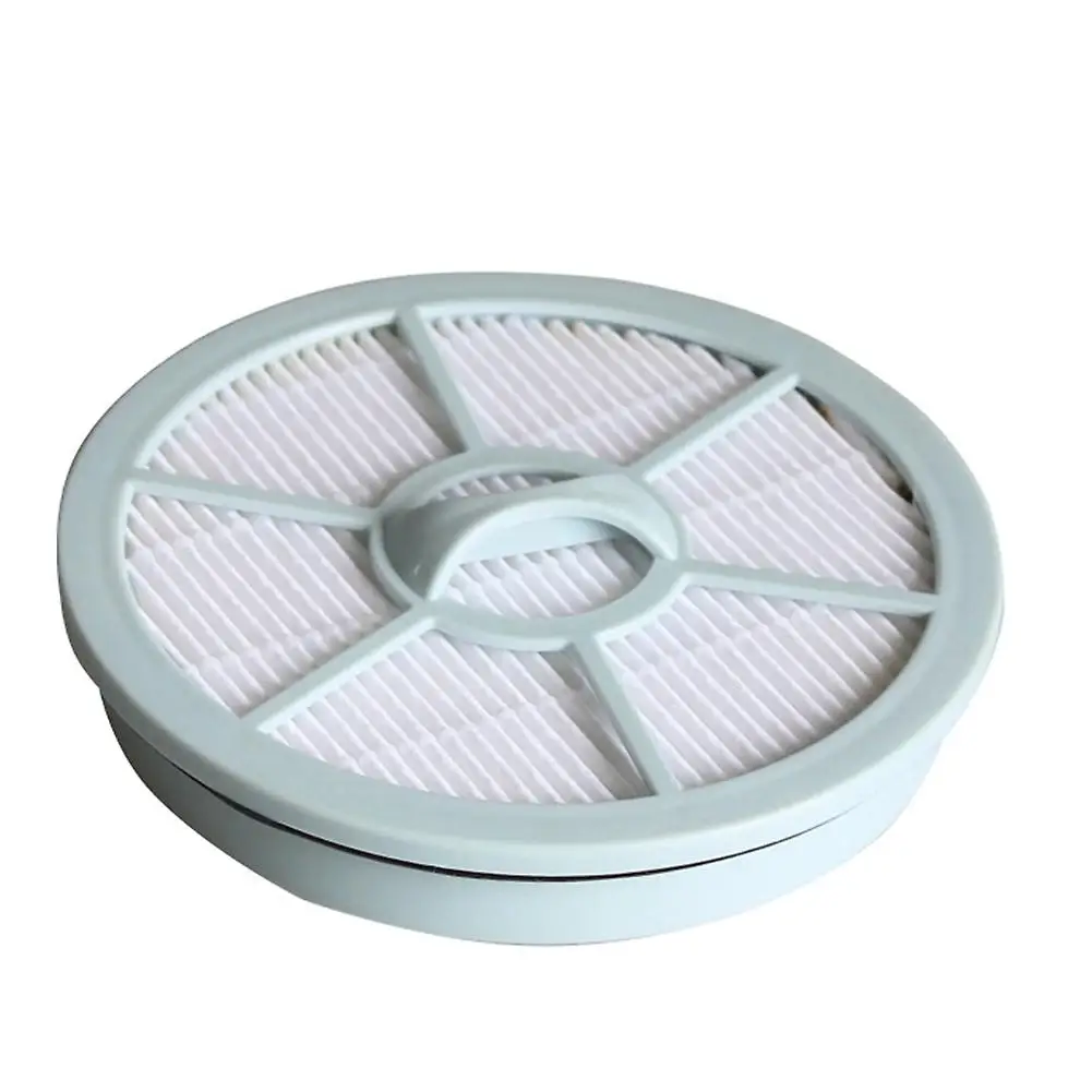 1x Hepa Filter And 1x Round Air Outlet Filter For Fc8260 Fc8262